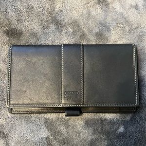 Coach Check Holder